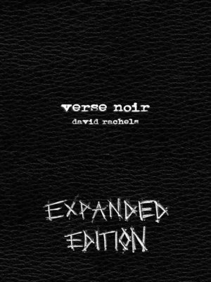 cover image of Verse Noir